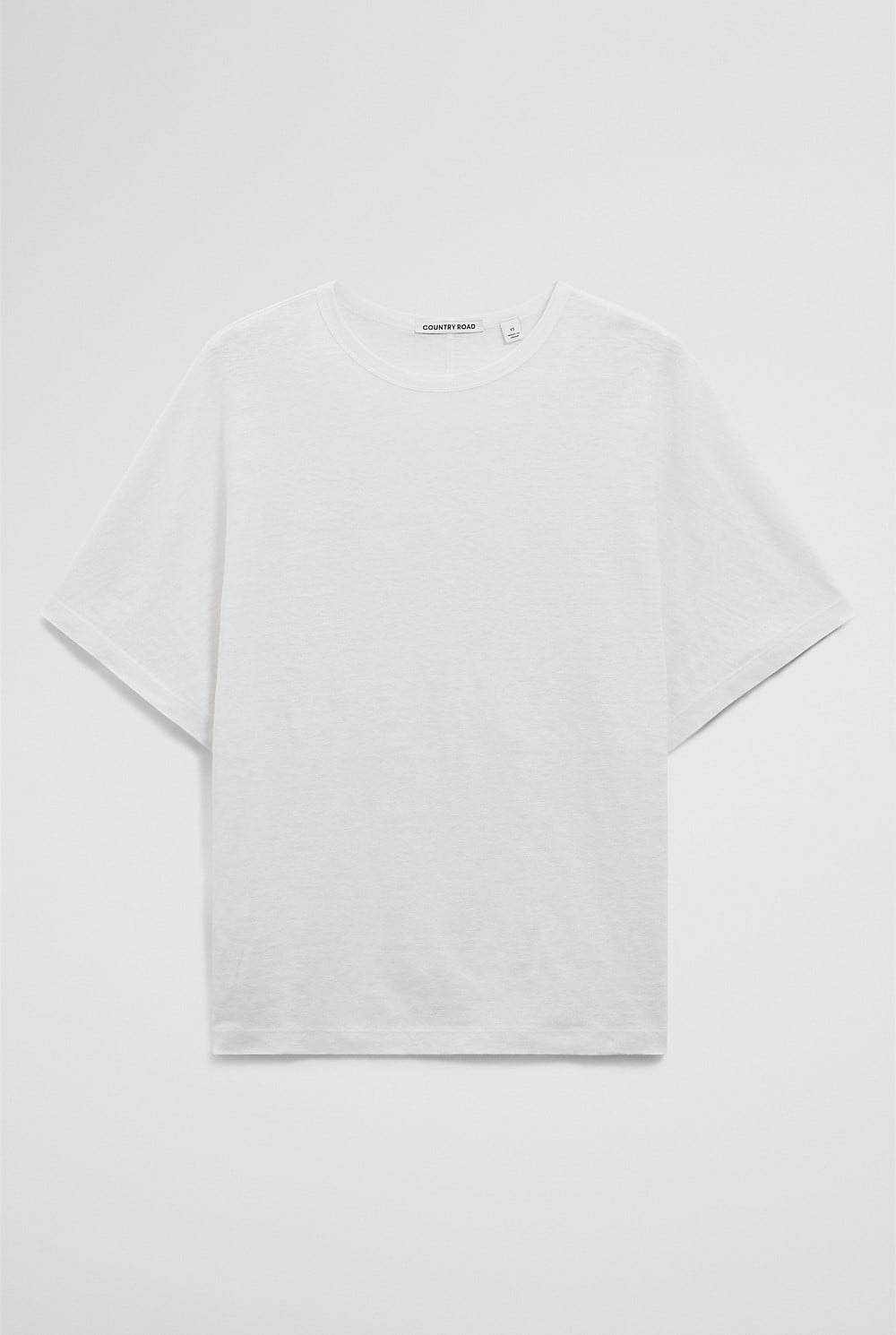 Linen Dolman T-Shirt