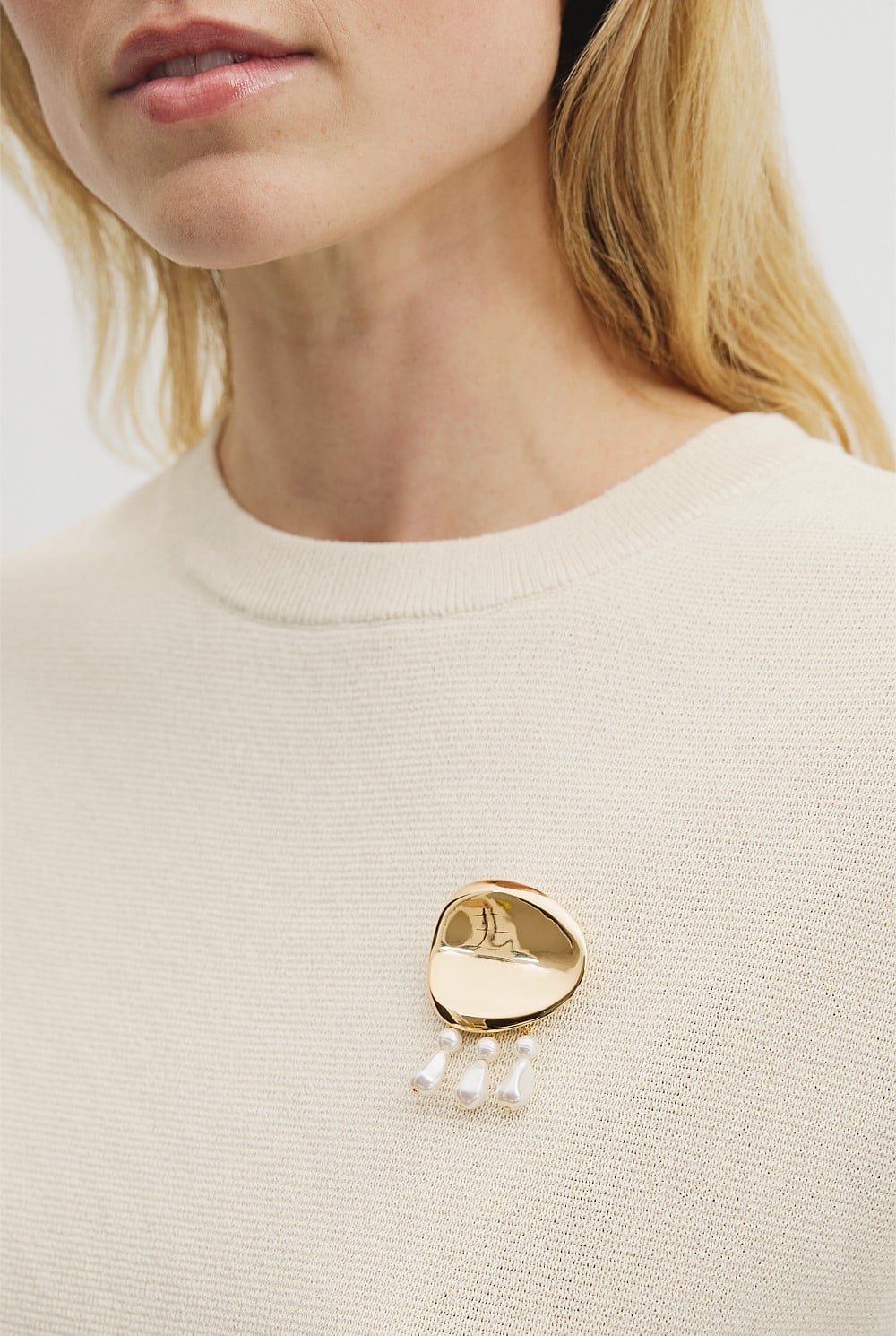 Ada Brooch
