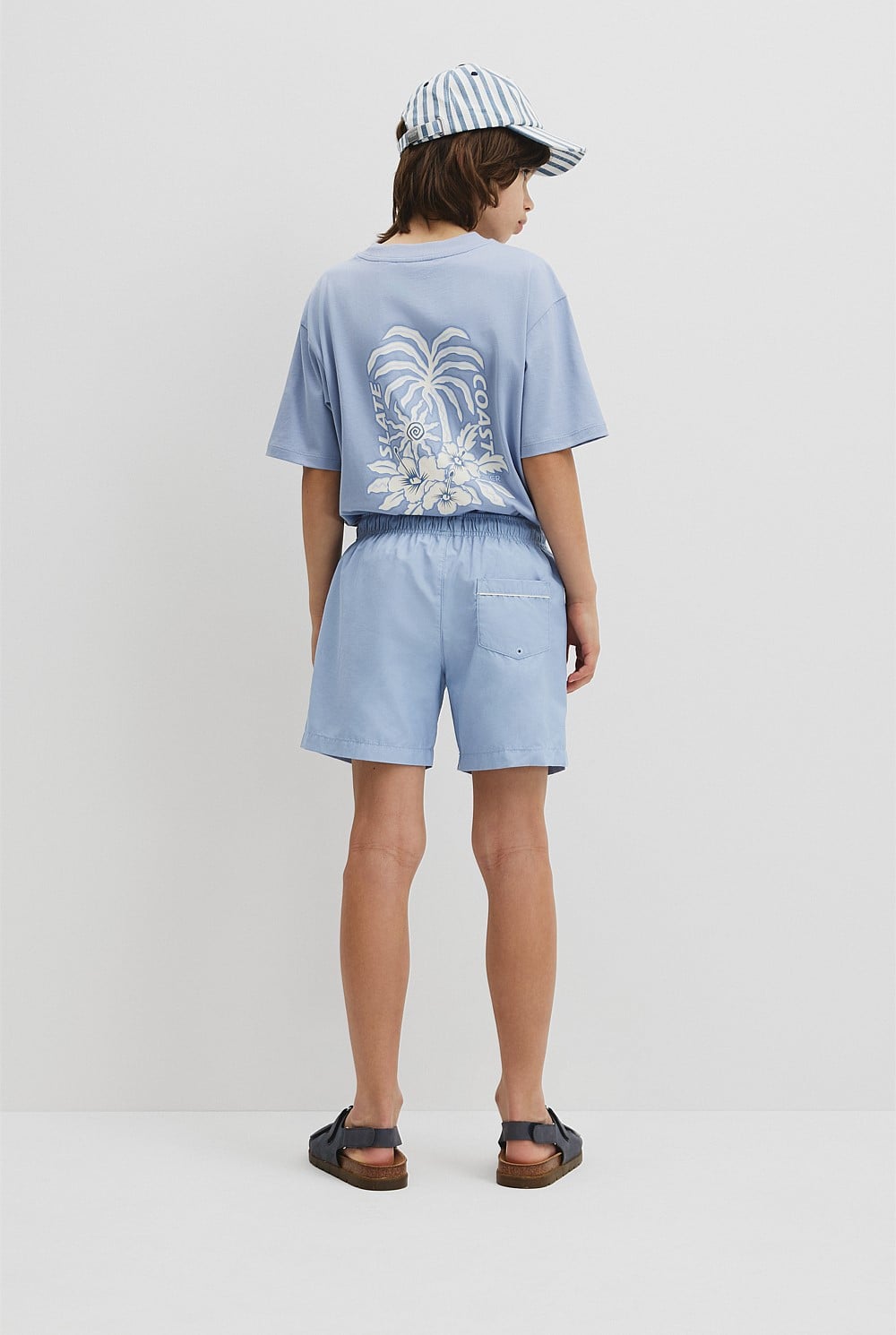 Teen Volley Short