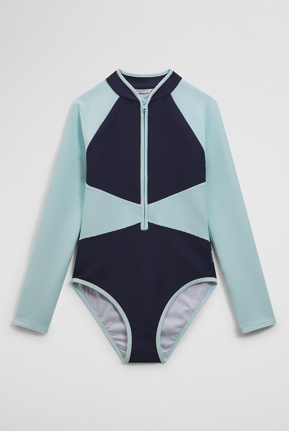 Teen Long Sleeve Spice Swimsuit
