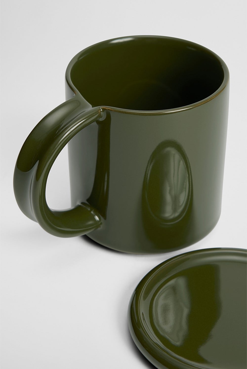 Myles Mug and Coaster Set