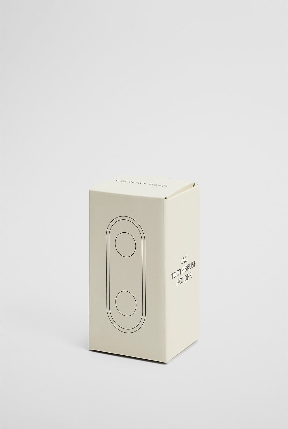 Jac Toothbrush Holder