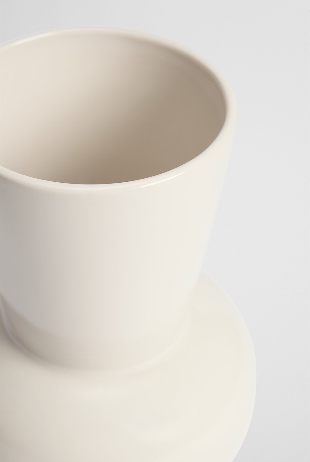 Vicki Medium Stoneware Vase