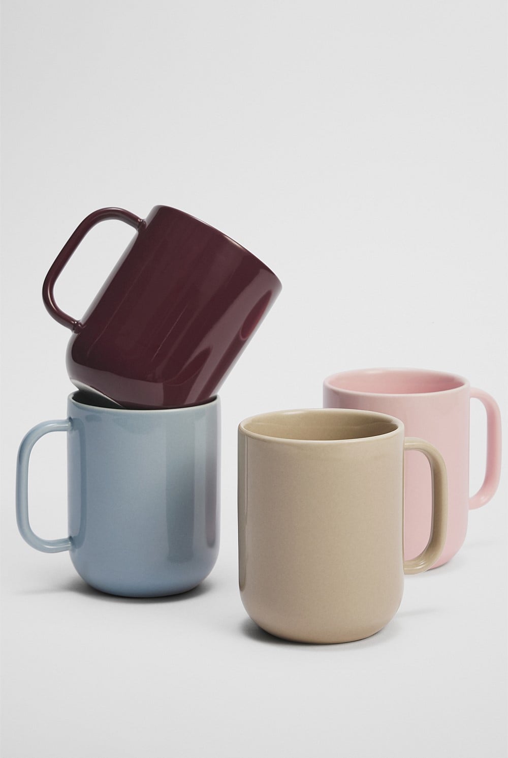 Faye Mug Set Of 4