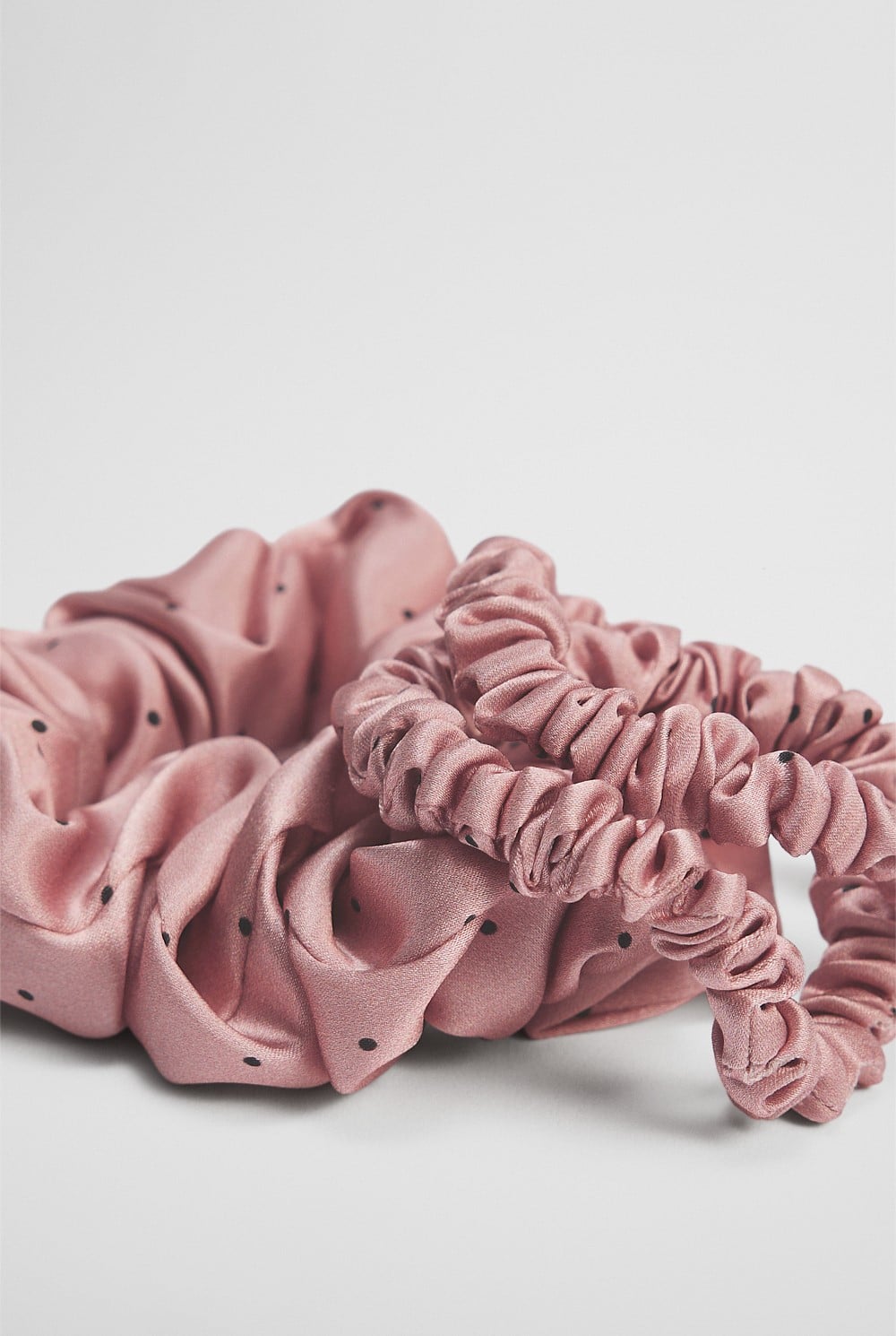 Scrunchie Multi Pack of 3