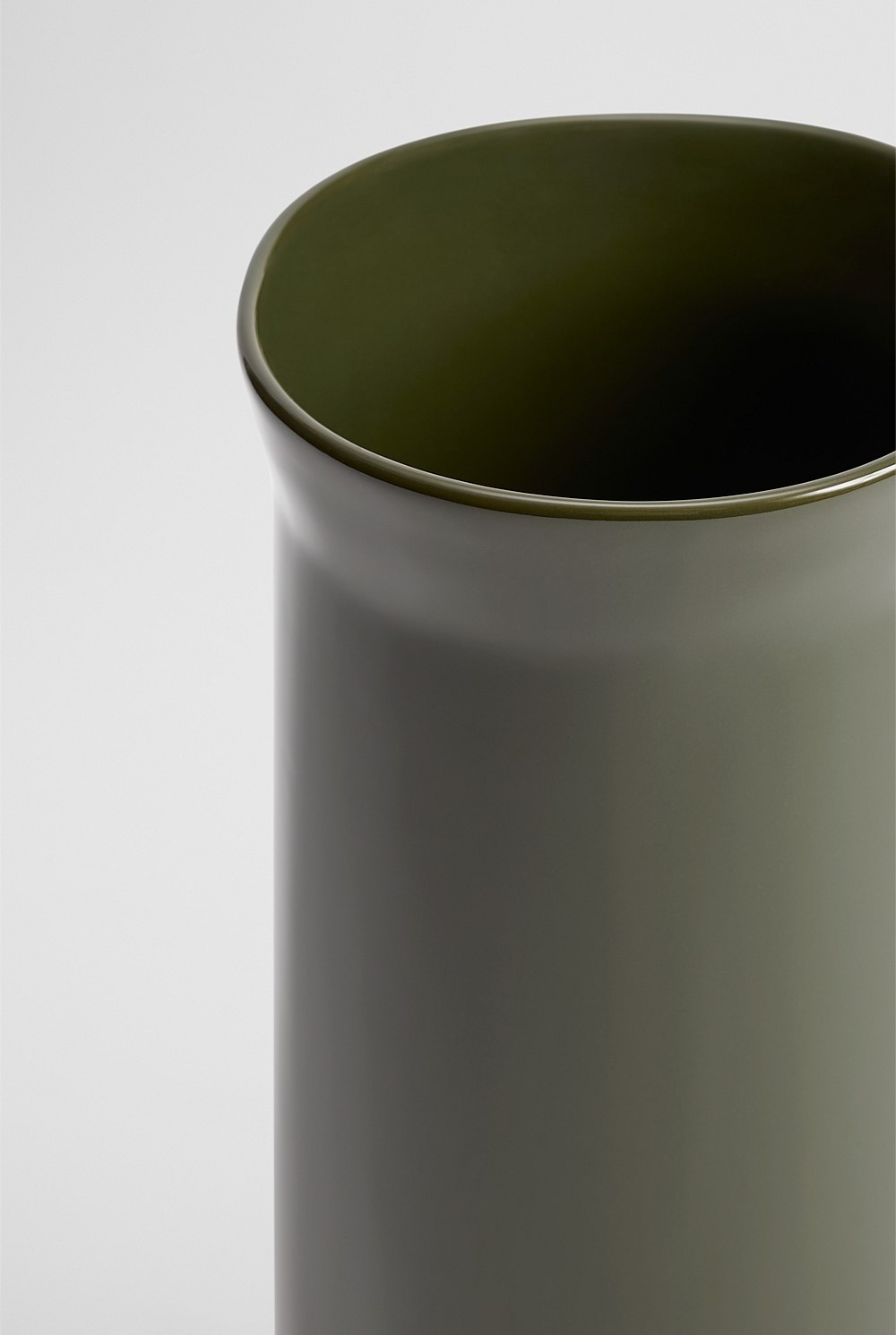 Vara Large Stoneware Vase