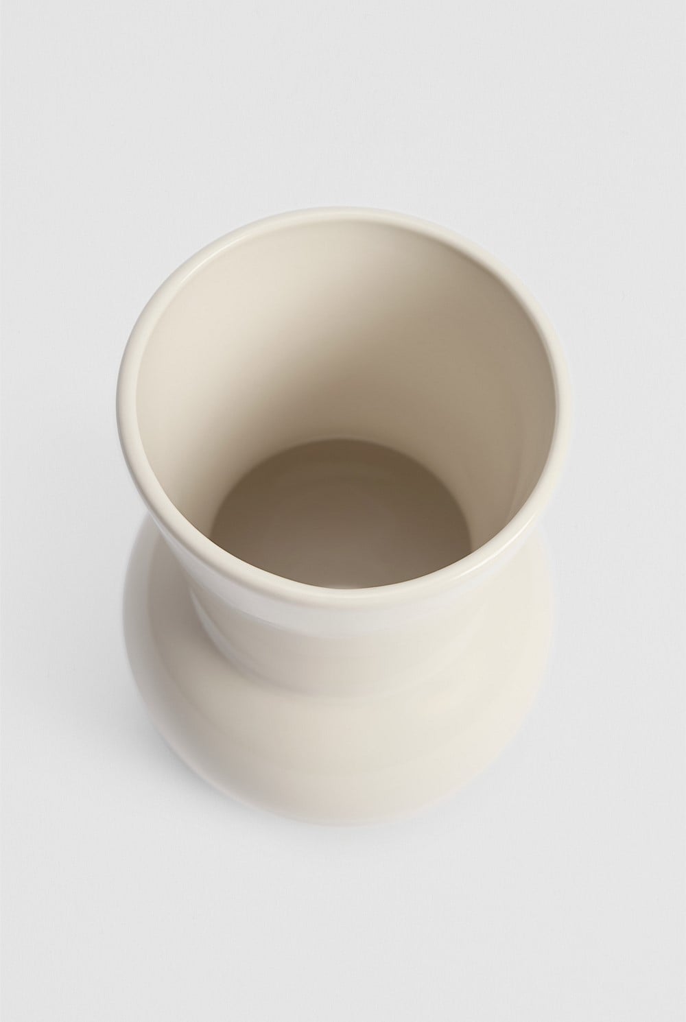 Vicki Small Stoneware Vase