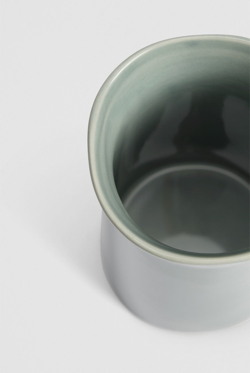 Vara Small Stoneware Vase