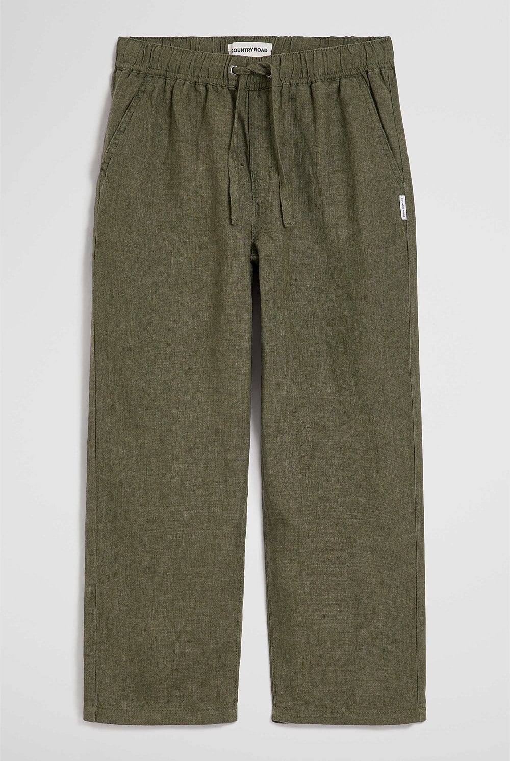 Linen Pant