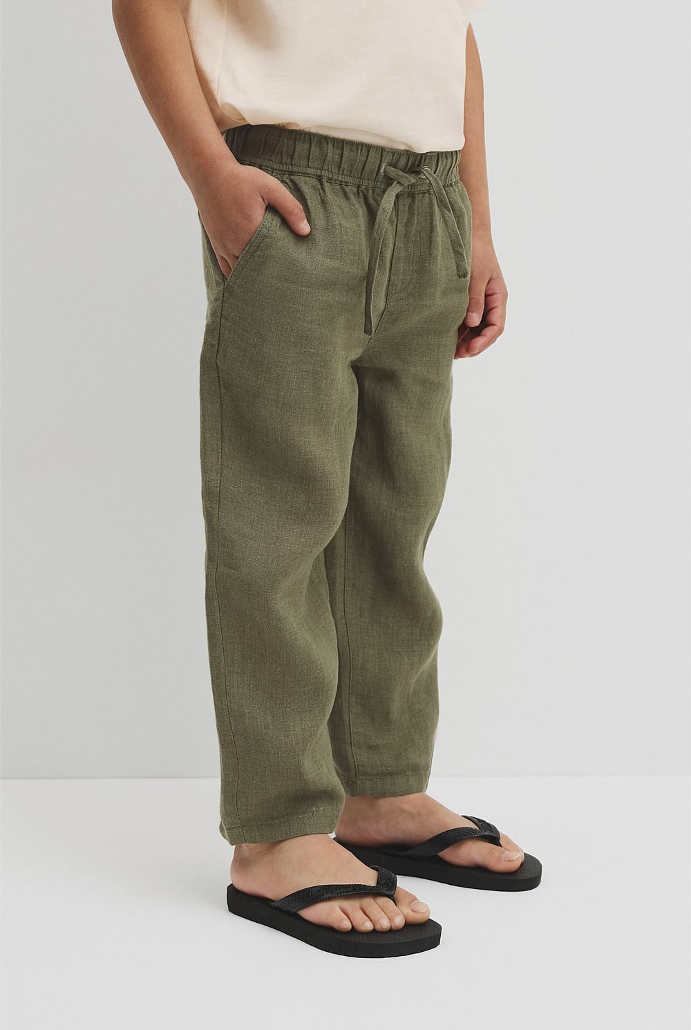 Linen Pant