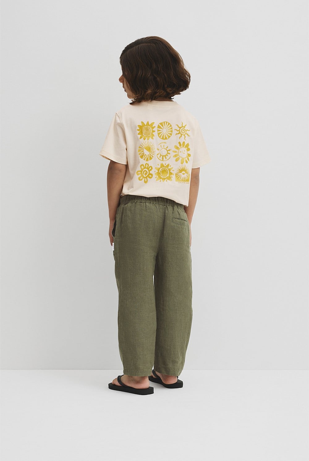Linen Pant