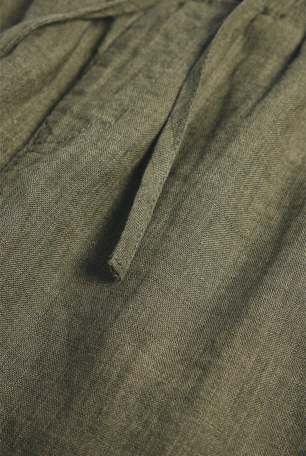 Linen Pant