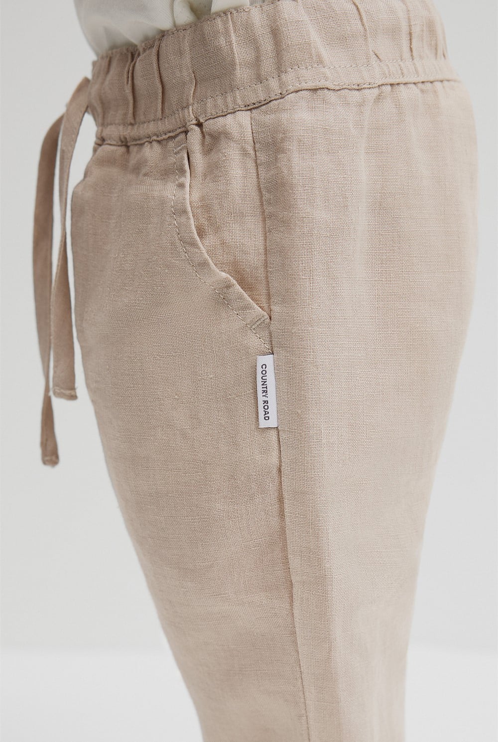 Linen Pant