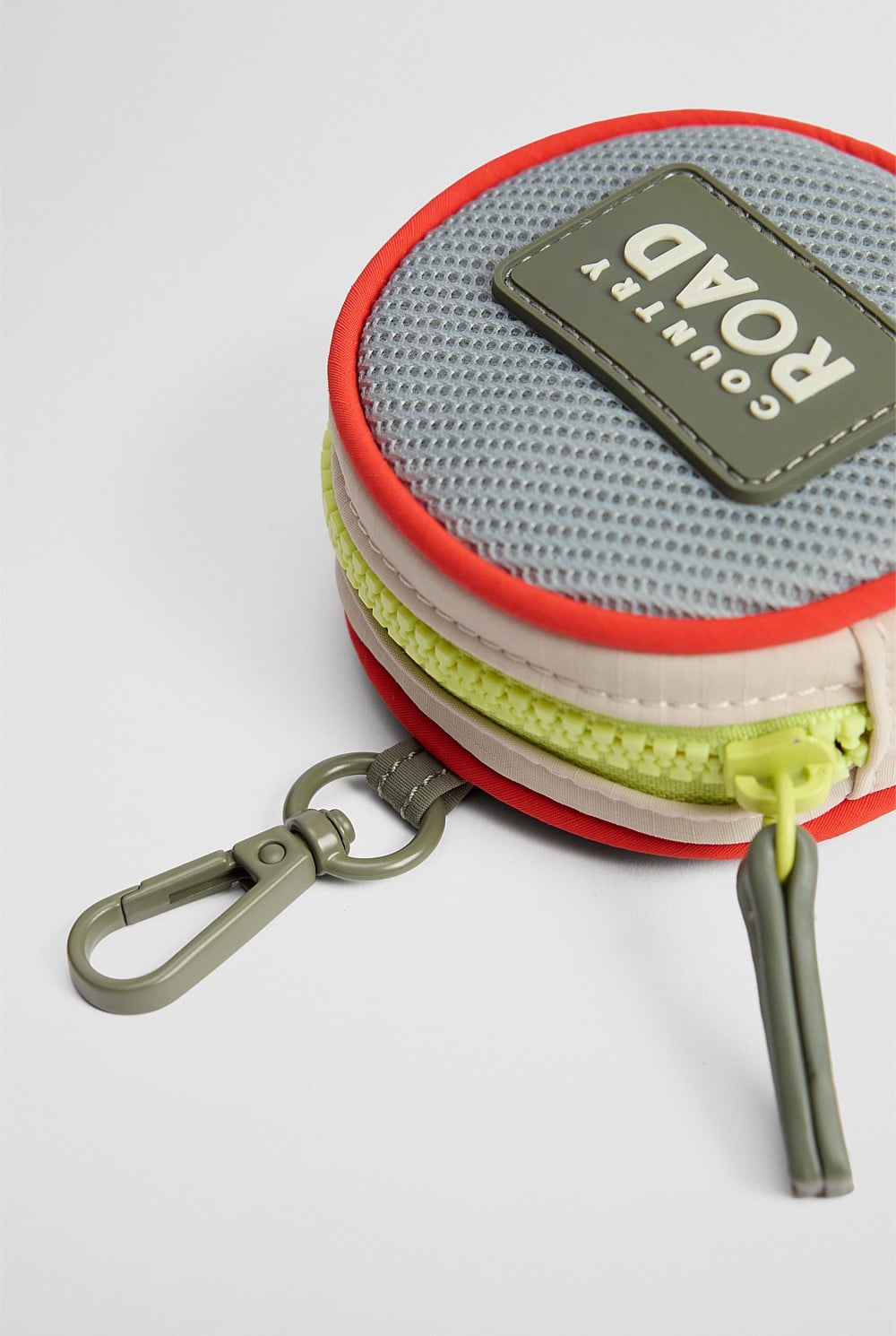 Adventure Keyring