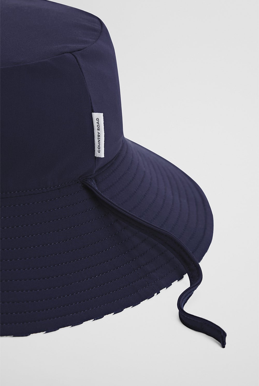 Reverse Swim Bucket Hat