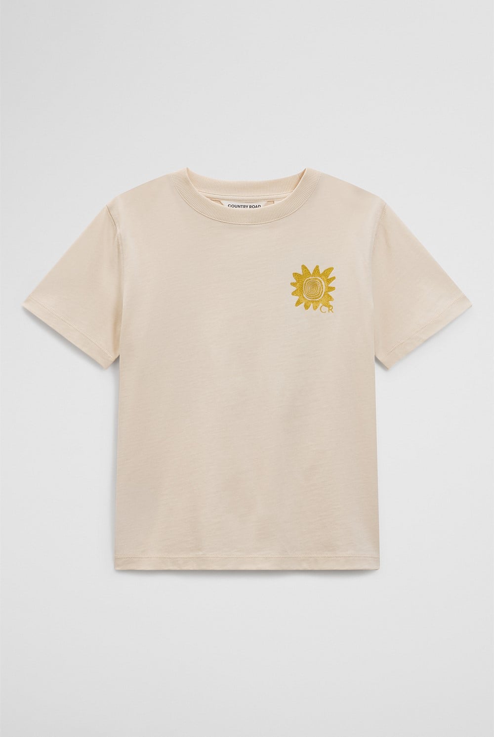 Relaxed Multi Sun Short Sleeve T-Shirt