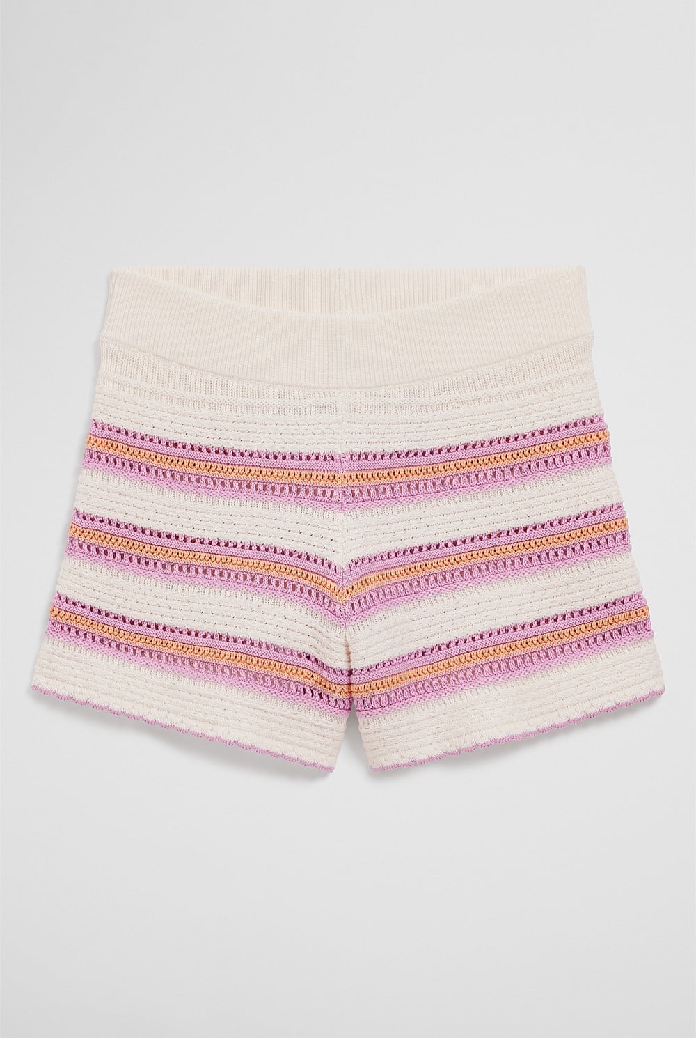 Australian Cotton Knit Short