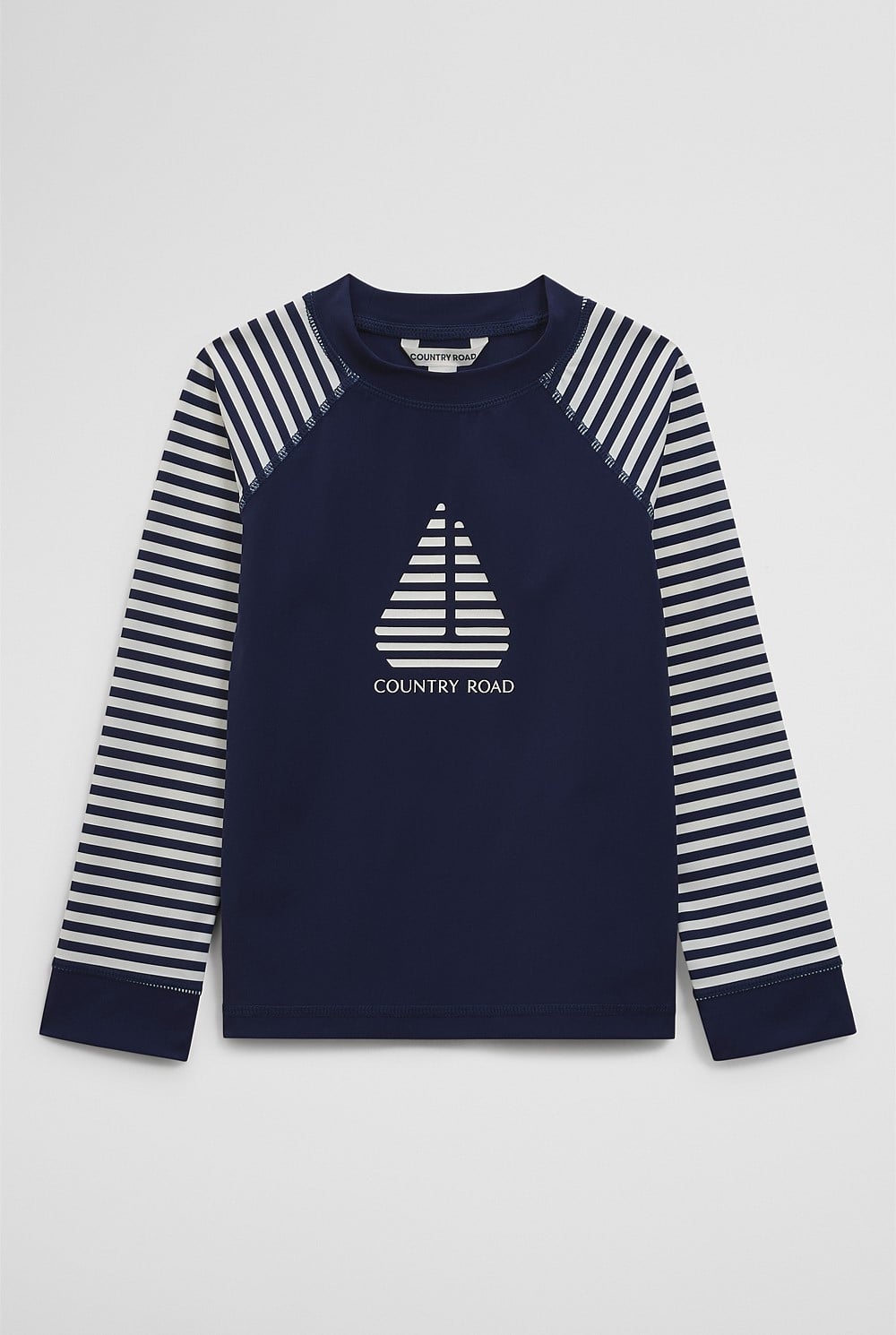 Logo Rash Vest