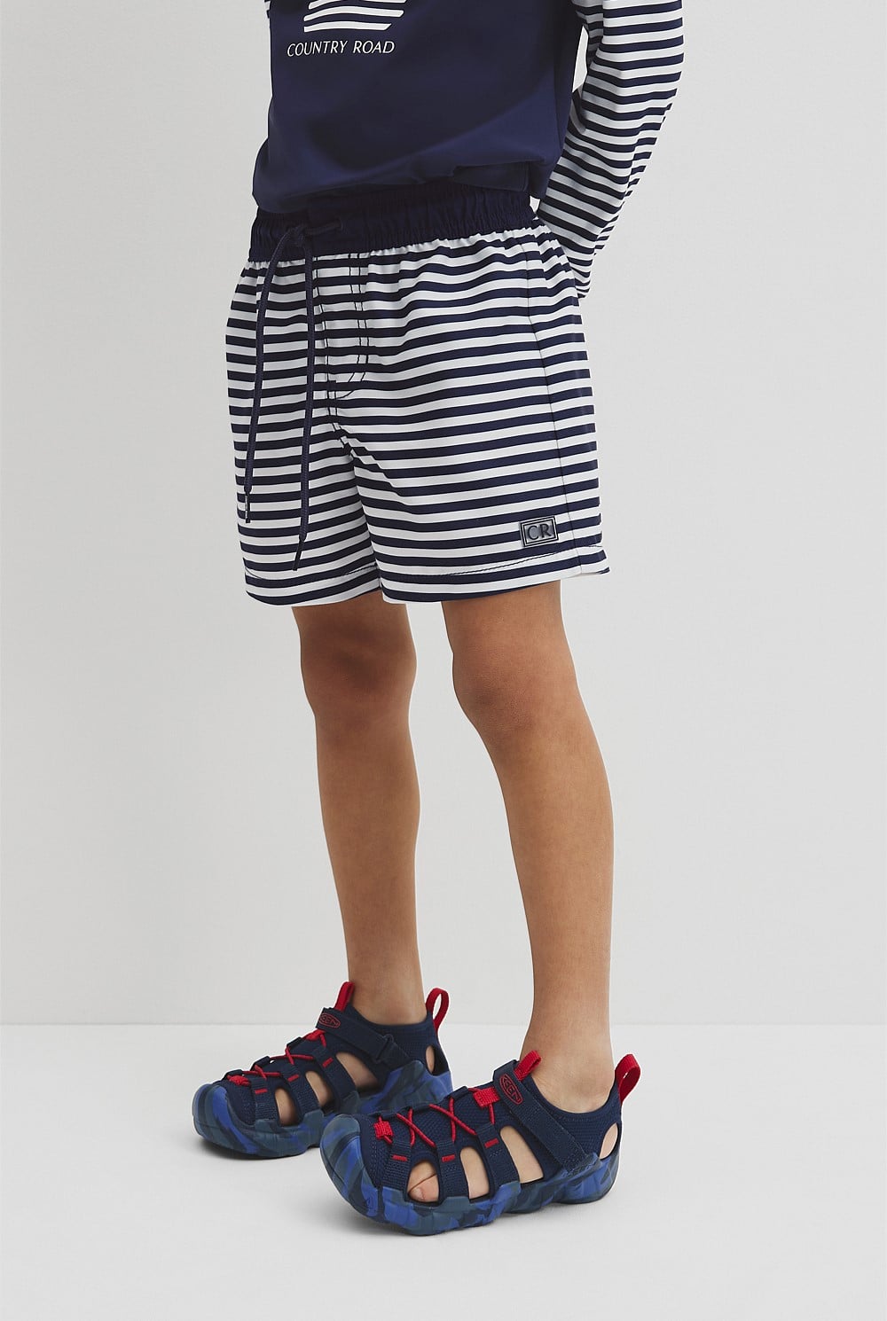 Pull On Board Short