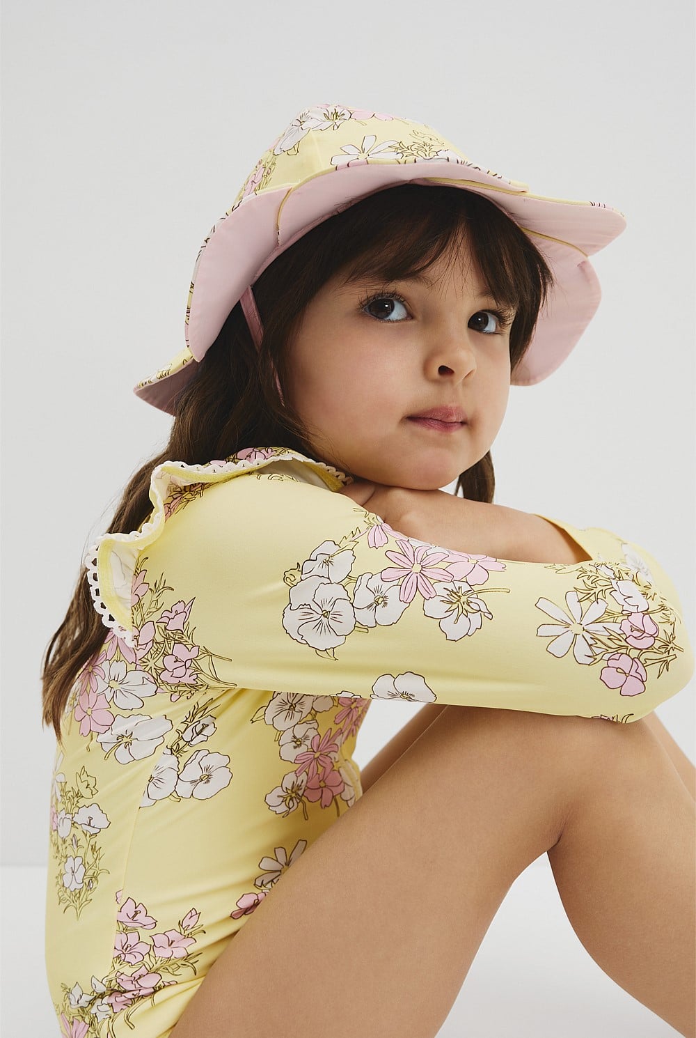 Reversible Swim Hat