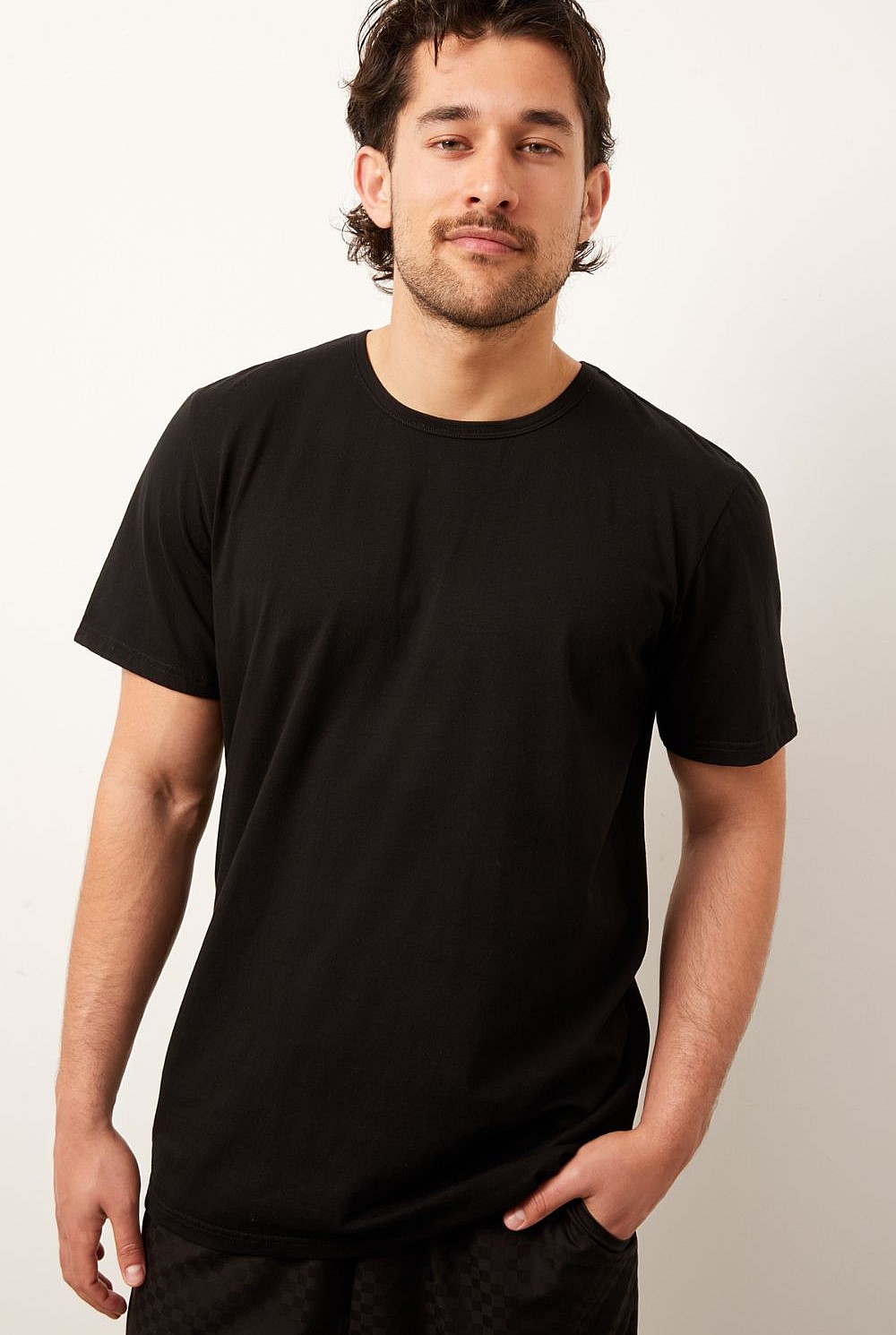 Sable T-Shirt & Boxer Shorts