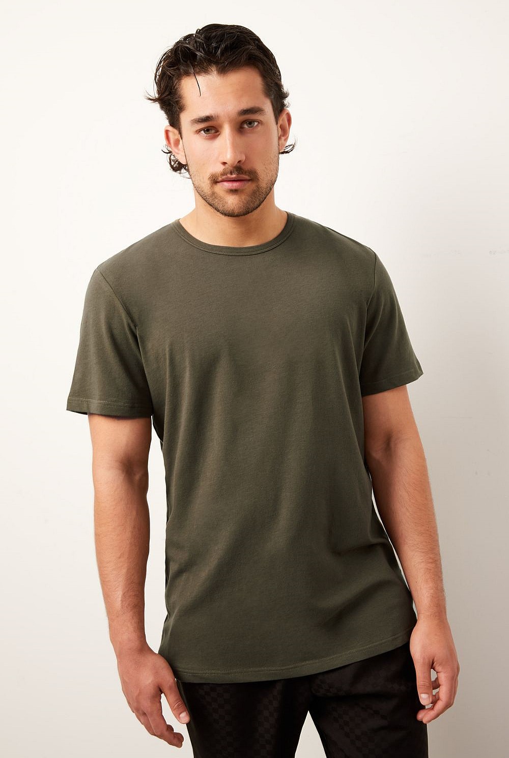 Sable T-Shirt & Long Pants