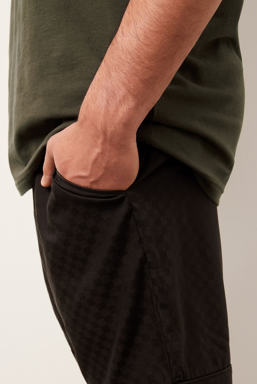 Sable T-Shirt & Long Pants