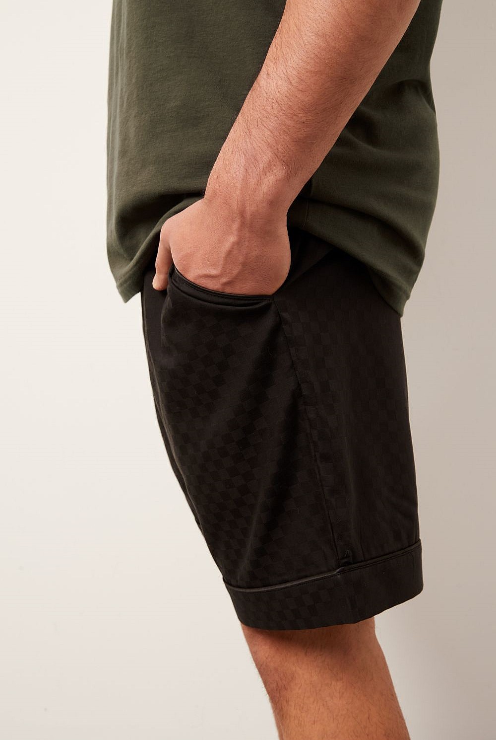 Sable T-Shirt & Boxer Shorts