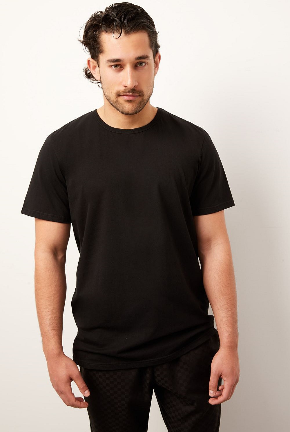 Sable T-Shirt & Long Pants