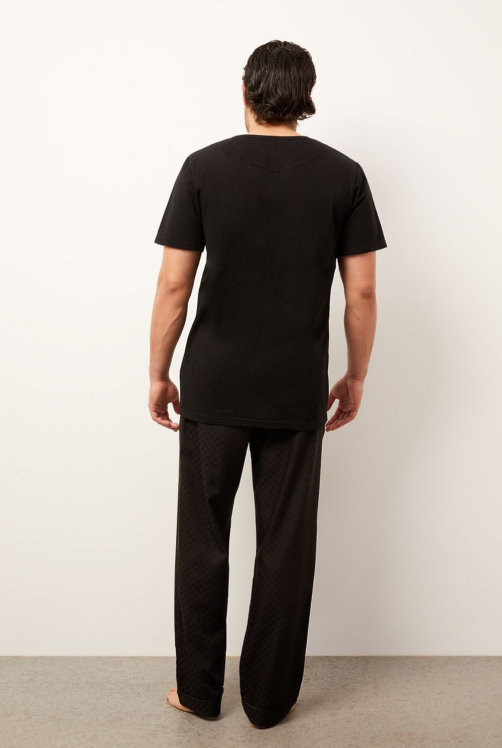 Sable T-Shirt & Long Pants