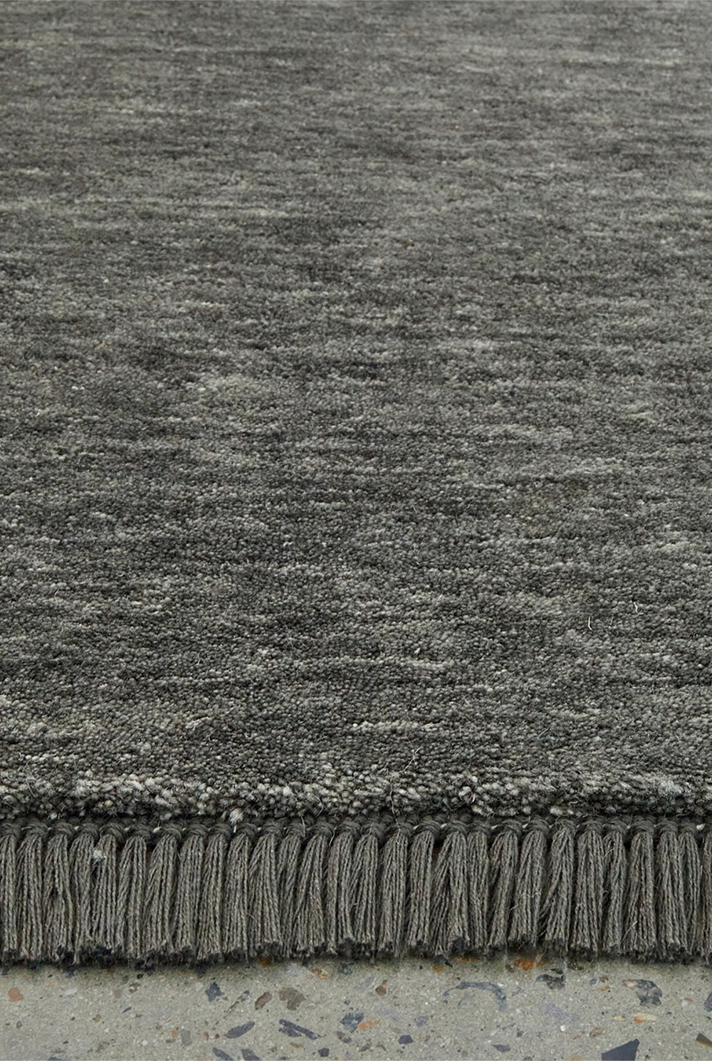 Kinship Seal Grey Rug 290x200cm