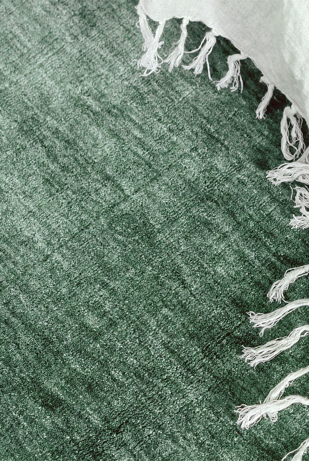 Kinship Sage Green Rug 400x300cm