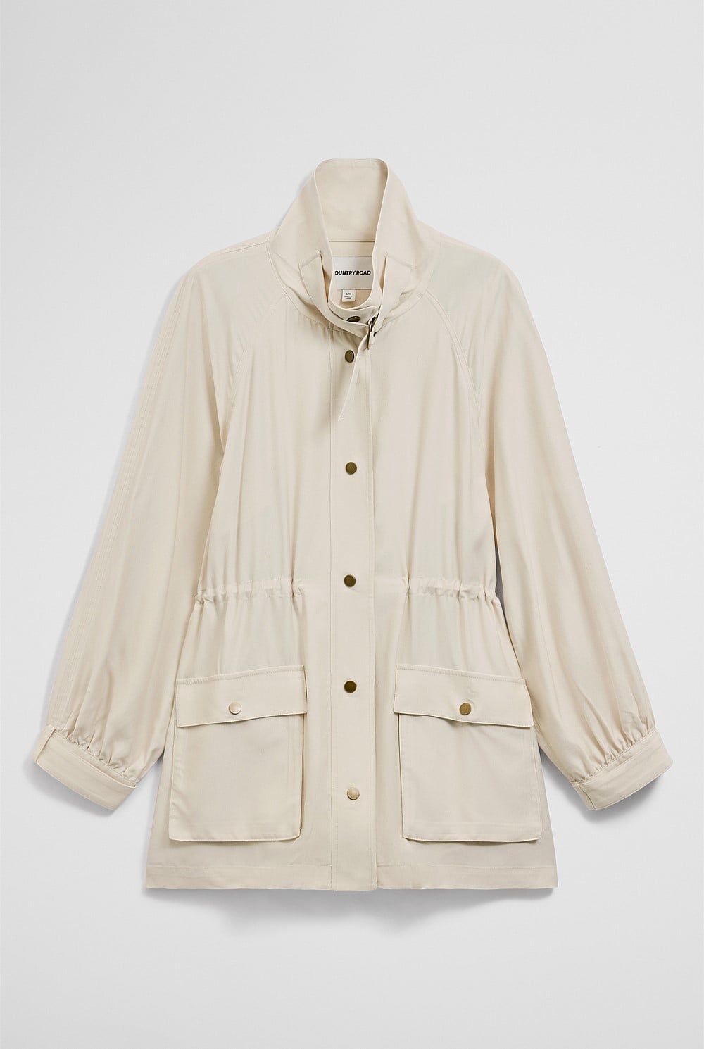 Crepe Trench