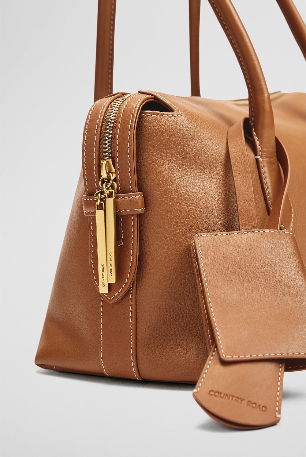 Billie Leather Shoulder Bag