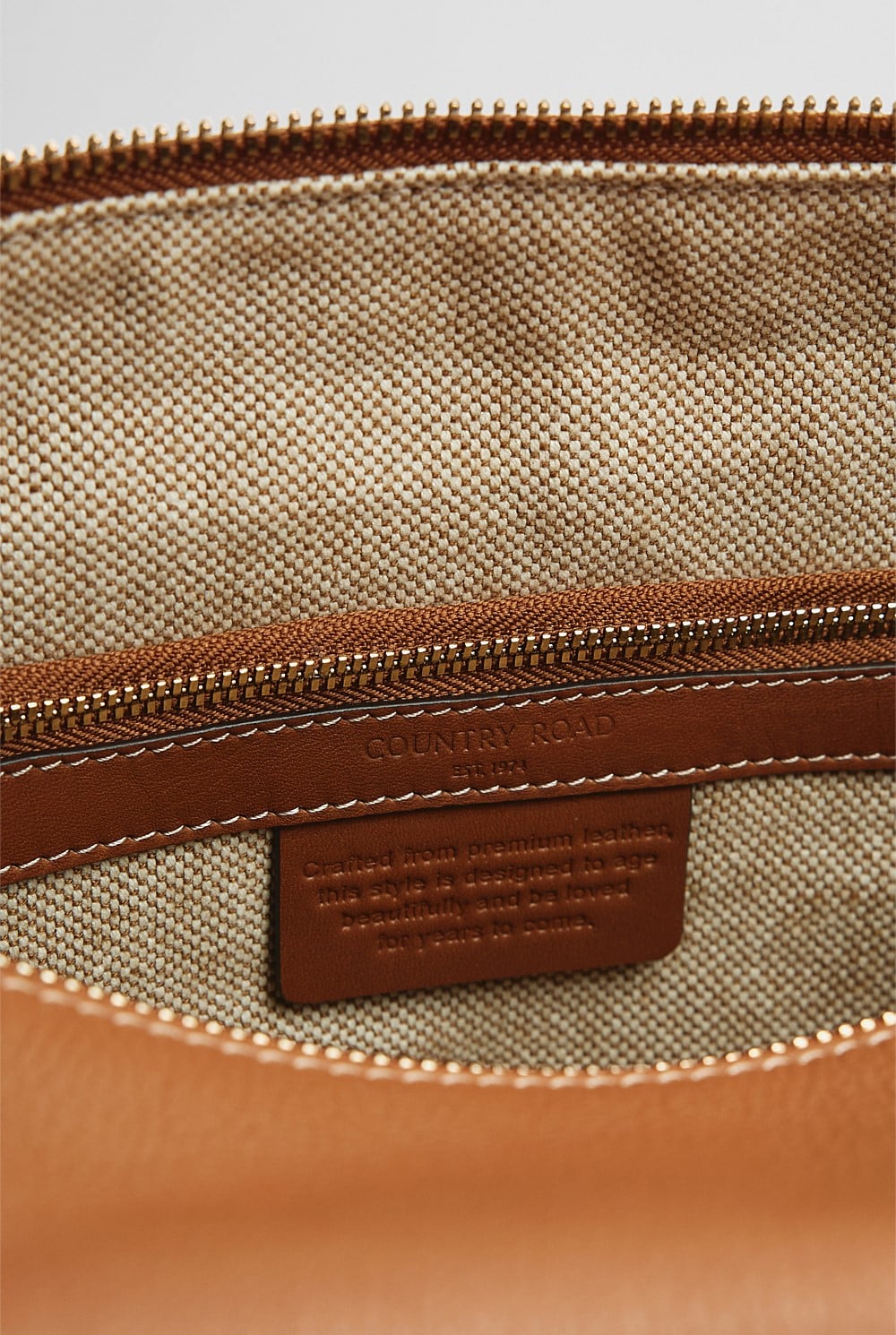 Billie Leather Shoulder Bag