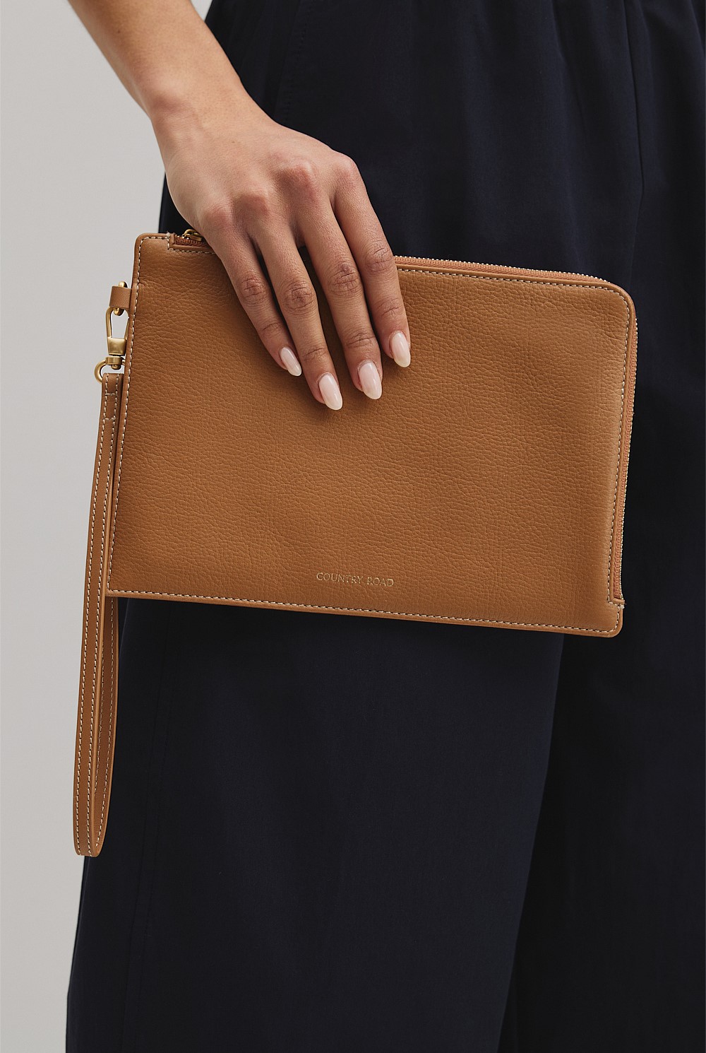 Billie Leather Pouch