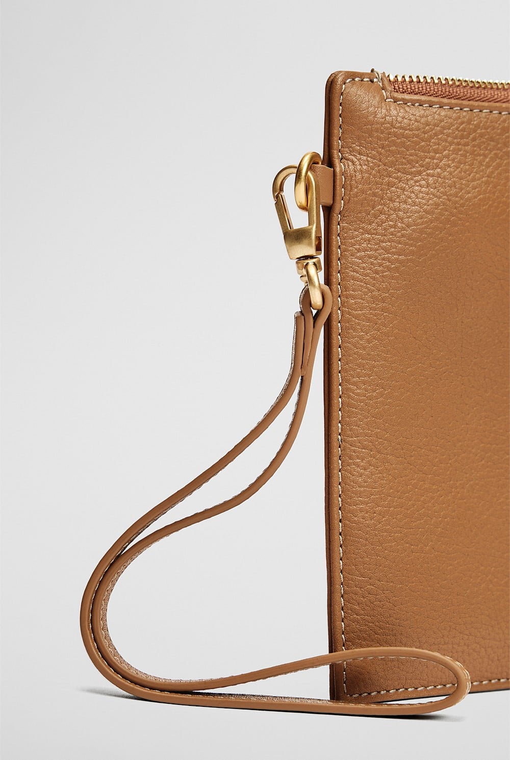 Billie Leather Pouch
