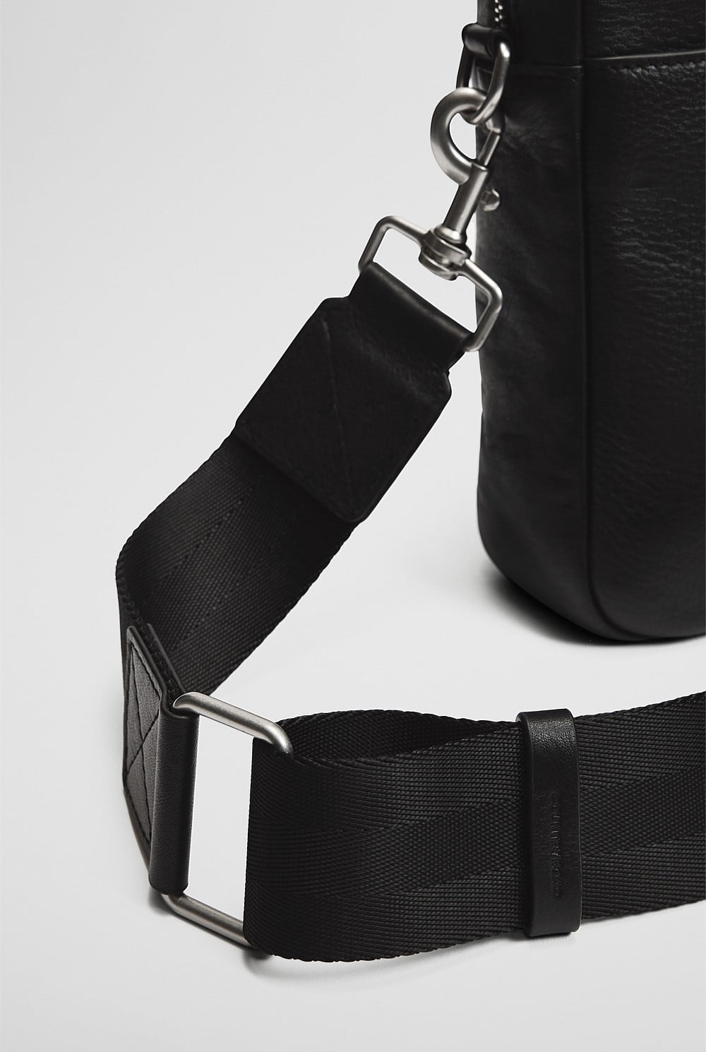 Rhys Leather Briefcase