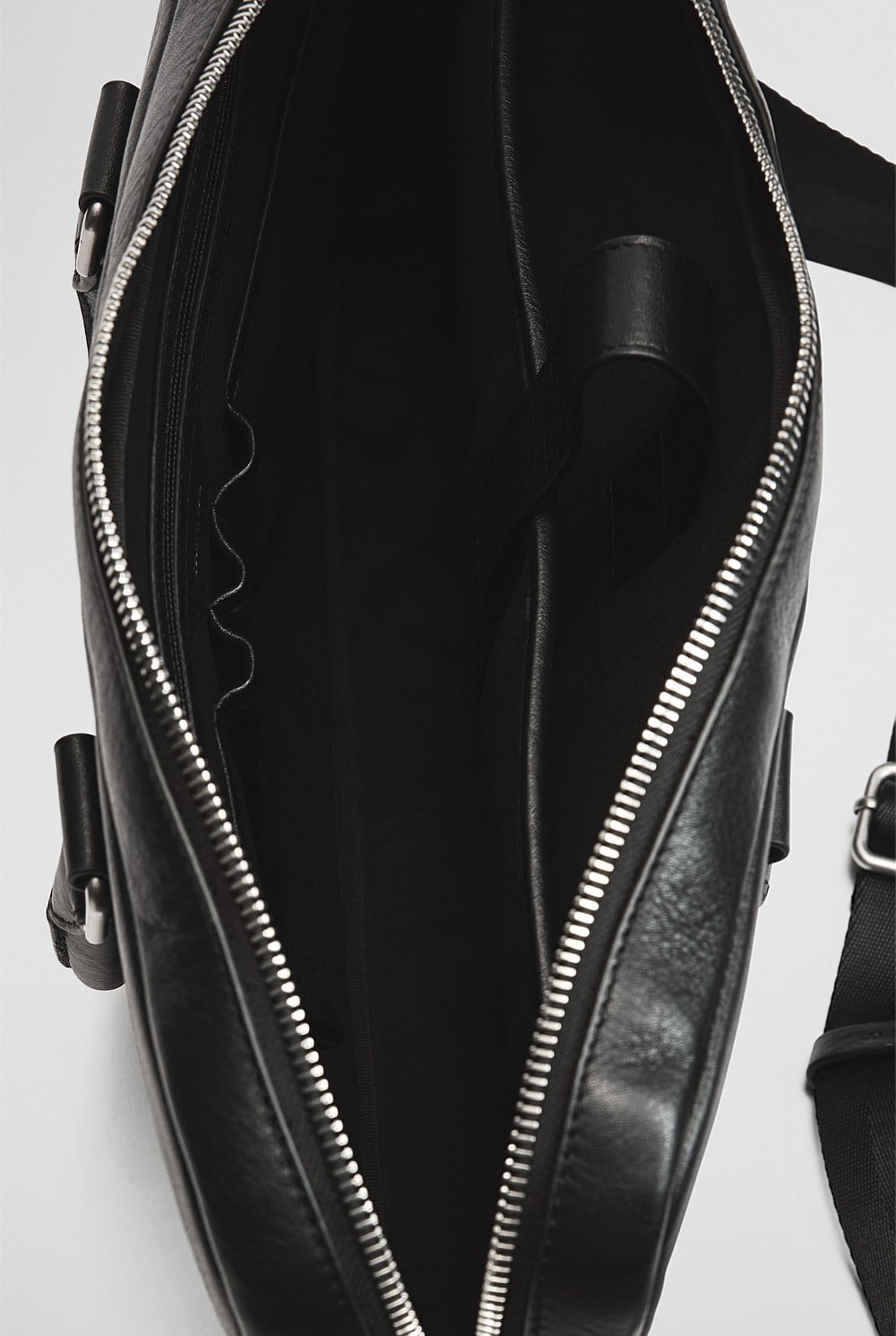 Rhys Leather Briefcase