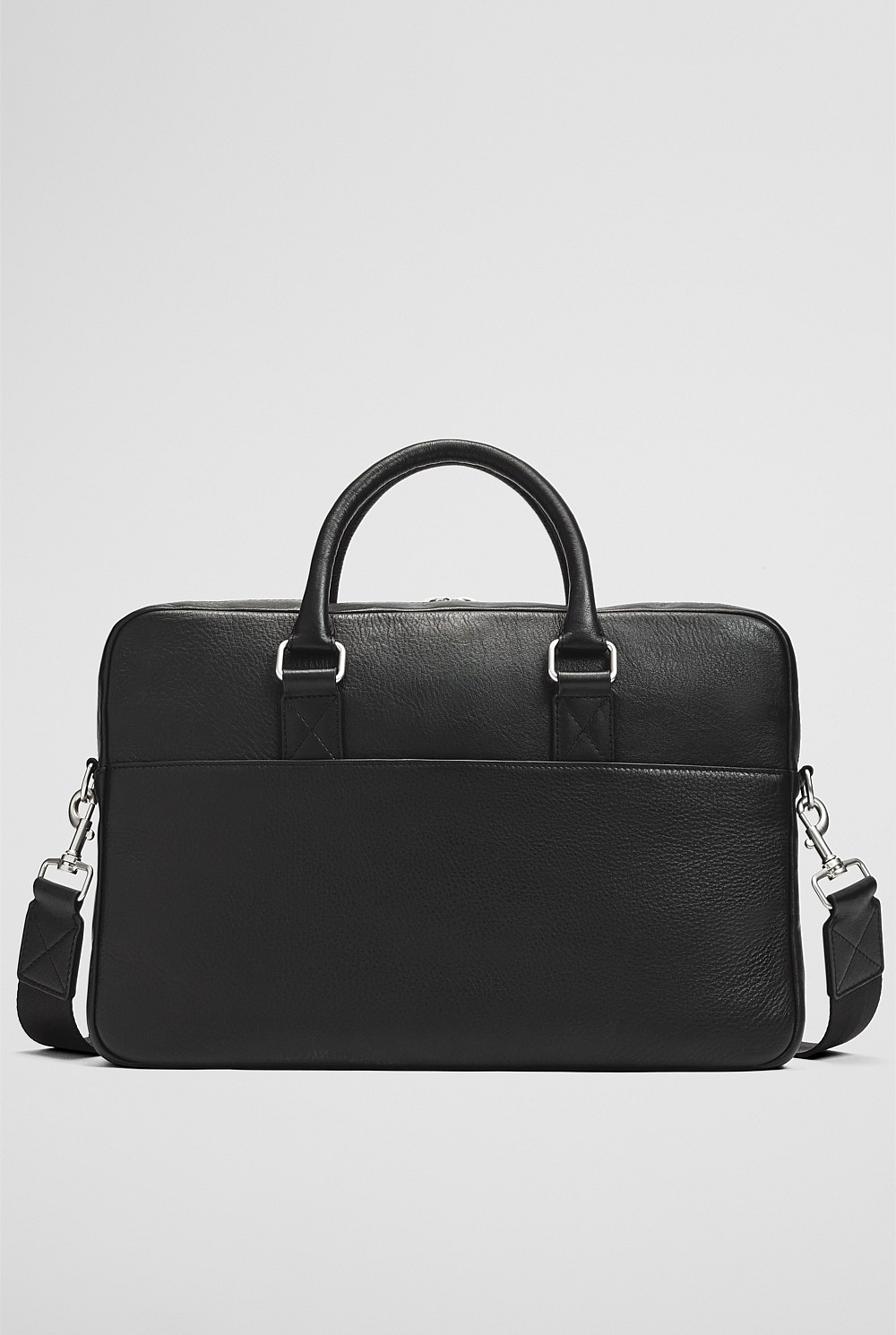 Rhys Leather Briefcase