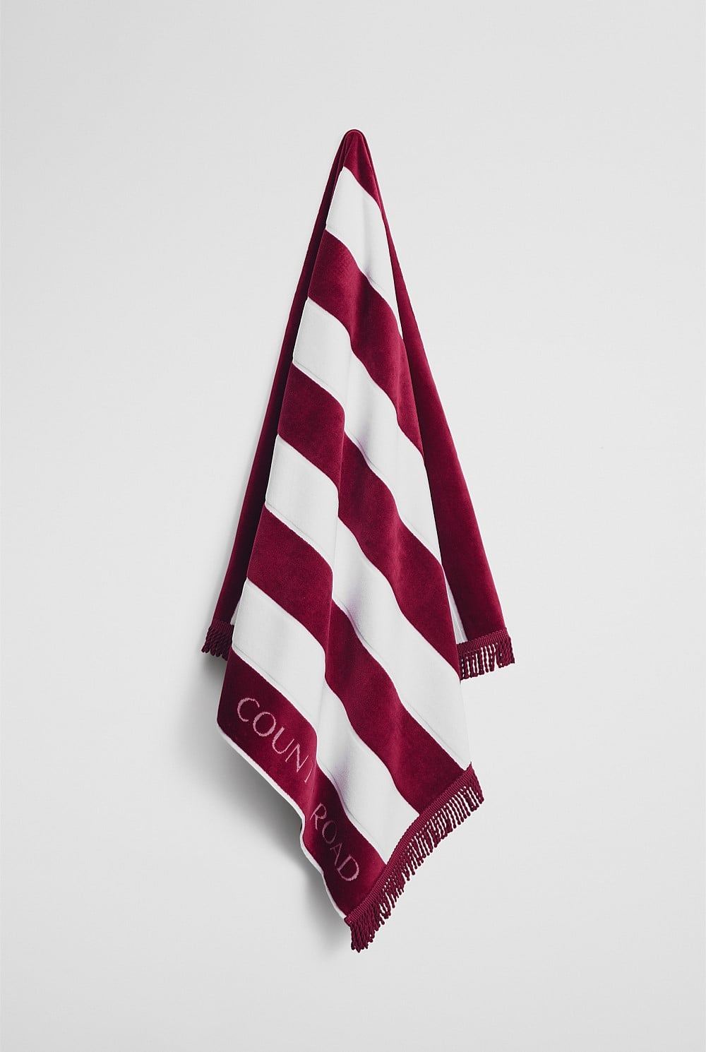 Beau Australian Cotton Beach Towel
