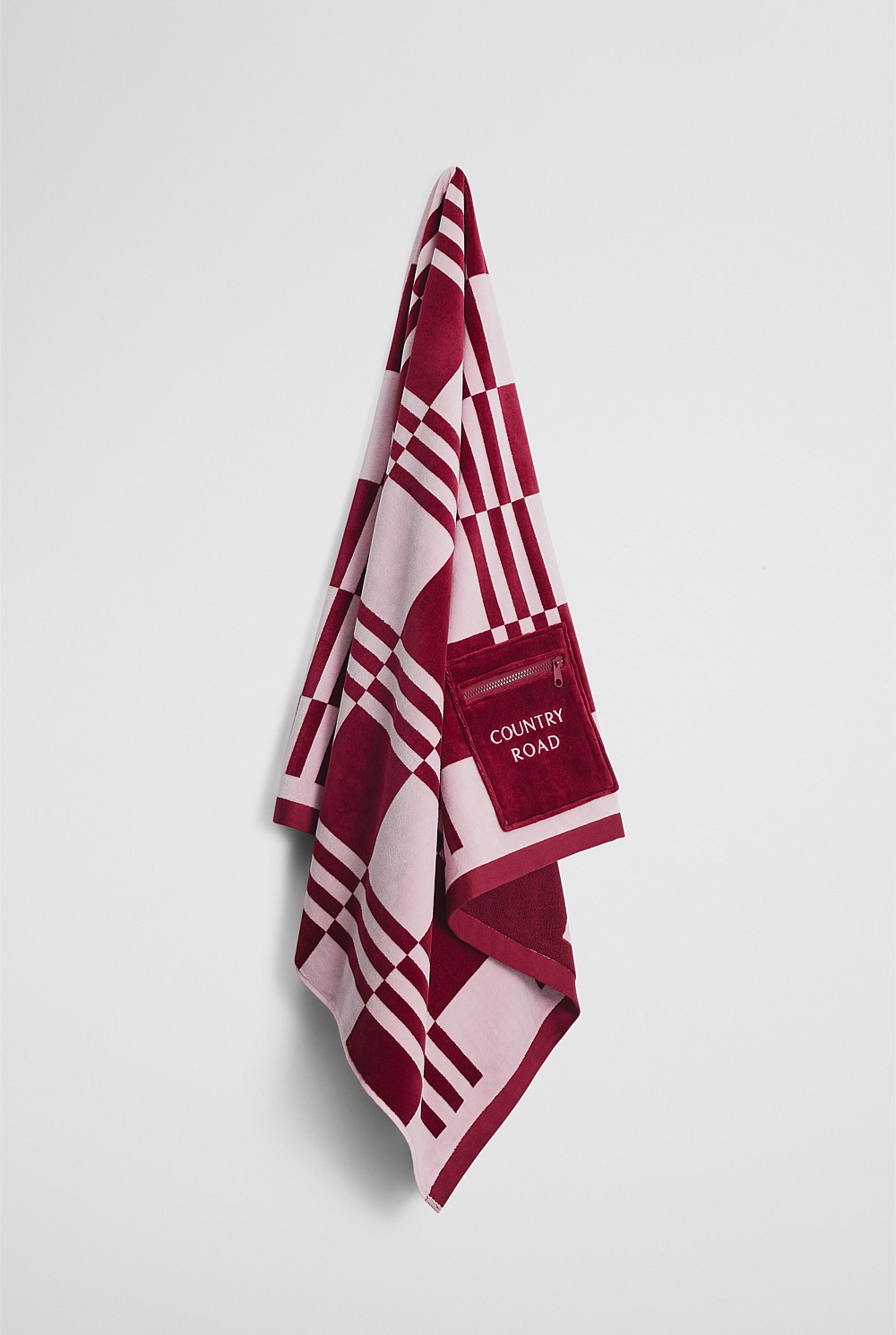 Eyre Australian Cotton Beach Towel
