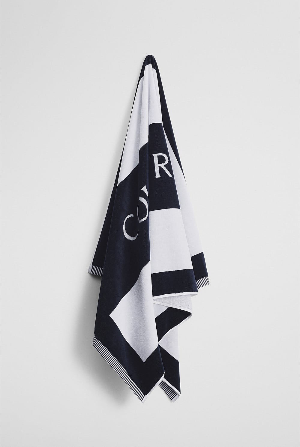 Haven Australian Cotton Beach Towel