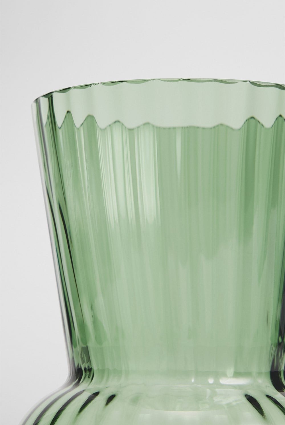Vicki Small Glass Vase