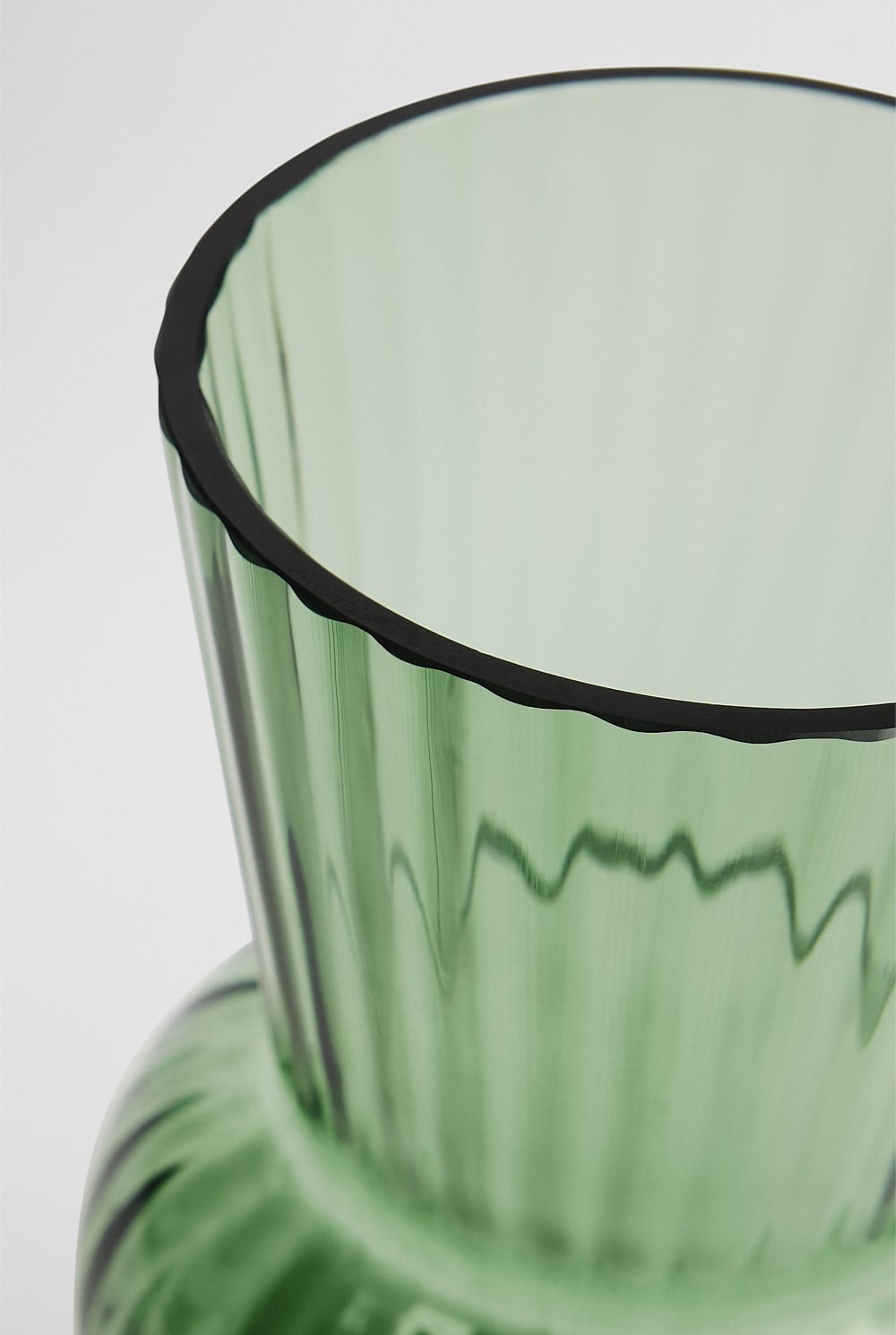Vicki Small Glass Vase