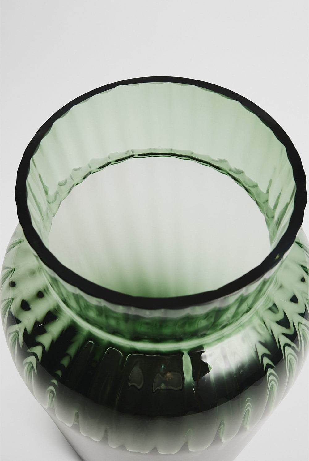 Vicki Large Glass Vase