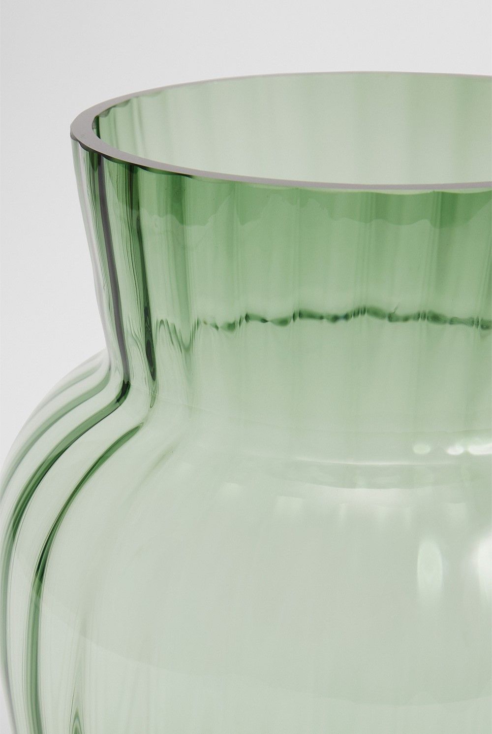 Vicki Large Glass Vase