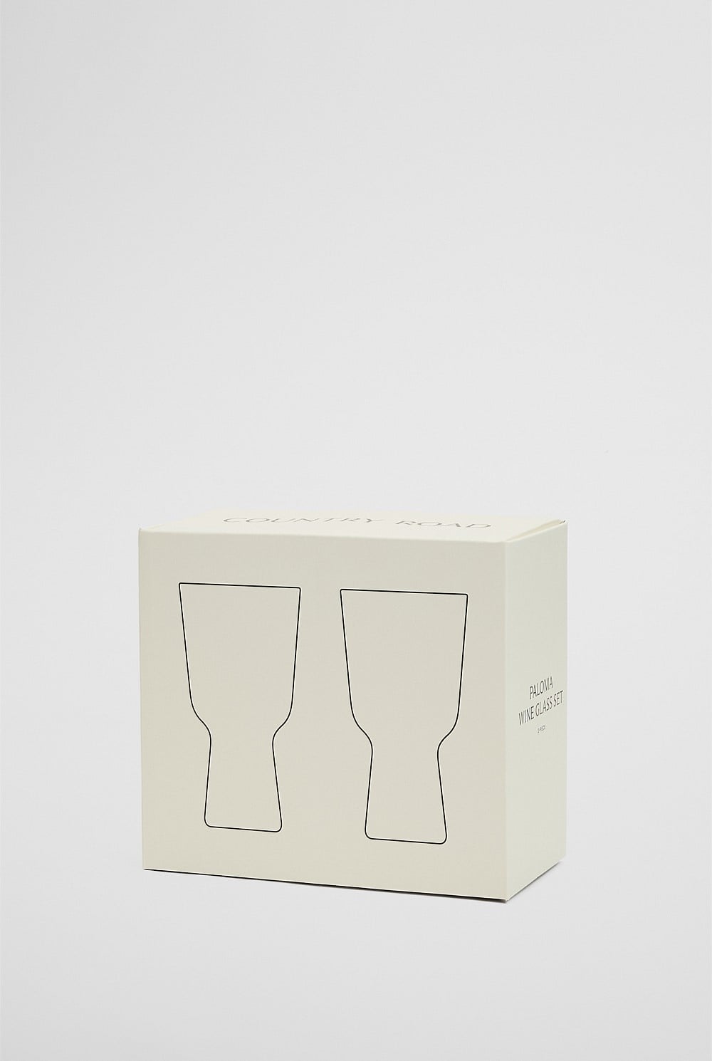 Paloma Wine Set of 2