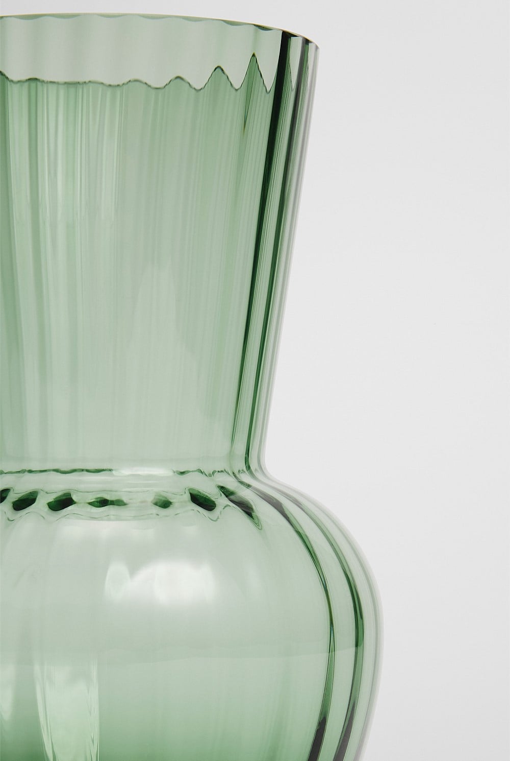 Vicki Medium Glass Vase