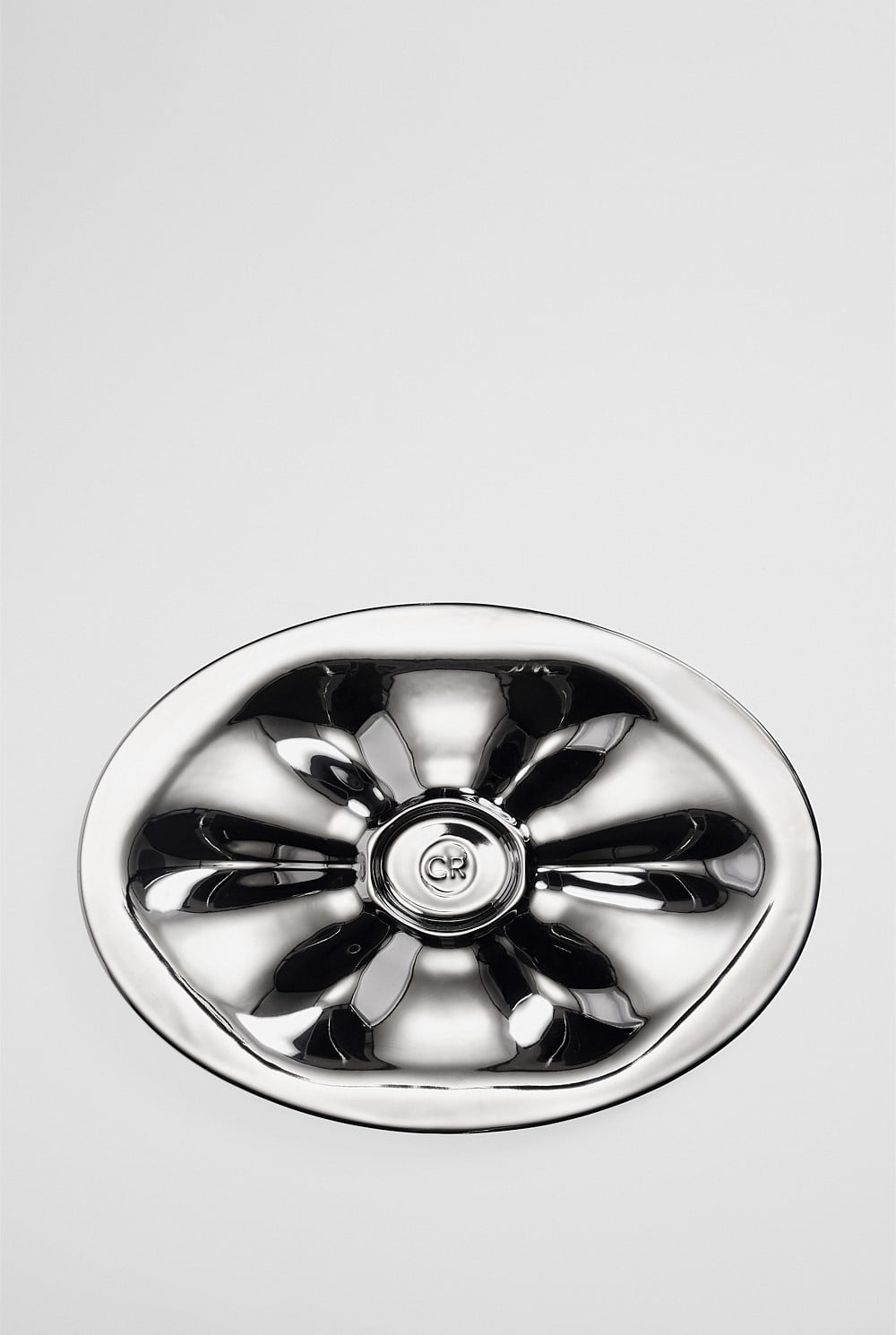 Polly 6 Piece Oyster Plate